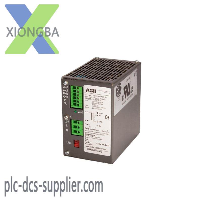 sis_pw01.jpg GE SIS PW01 Control Module for Fire Power Plants