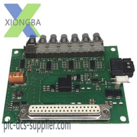 SK-H1 DCFANBD1 - High-Performance Industrial Control Module