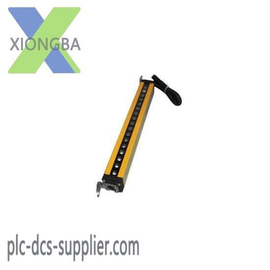 slc_15slc0235-n16r_safety_light.jpg SIEMENS SLC 15SLC0235-N16R Safety Light, Industrial Control Module