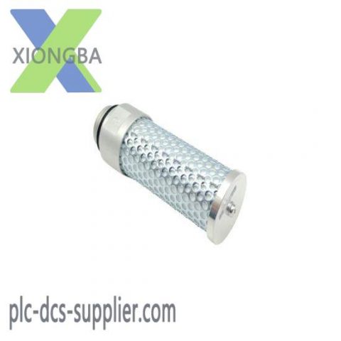 SMC Pneumatic Silencer Muffler, Model INA-25-77S-XG 1/2, Industrial Control Module