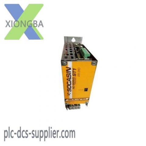 SOCApel BA4-30-50-310: High-Performance DC Power Supply for Industrial Control Systems