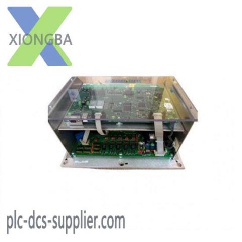 SONY SSB DCTRANSD-60K DC DRIVE - High-Power, Advanced DC Drive Module