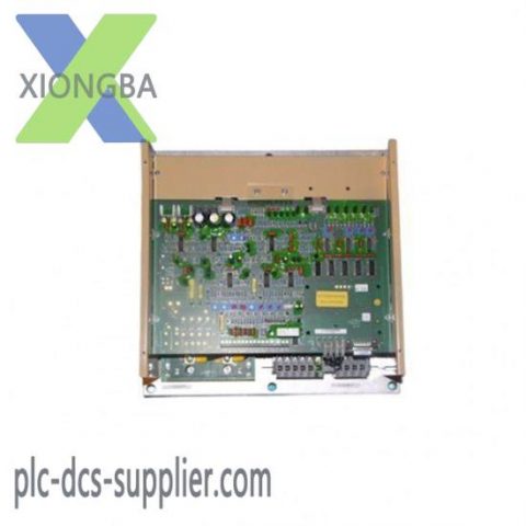 SONY SSB DGNR 030: Precision Turbine Controller for Industrial Applications