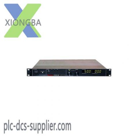 Sorensen DCS50-20EM9C DC Power Supply