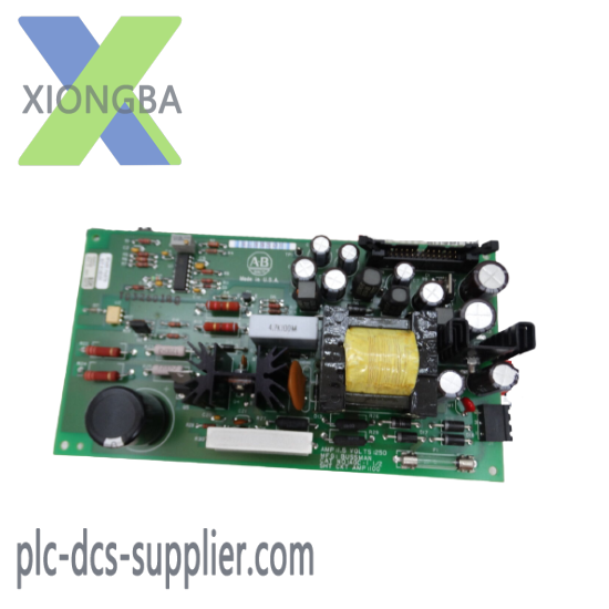 sp-142129_power_supply.png ABB SP-142129 Power Supply, Advanced Industrial Control Module