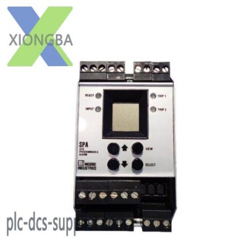 Siemens SPA/HLPRG/2PRG/U Moore Control Module