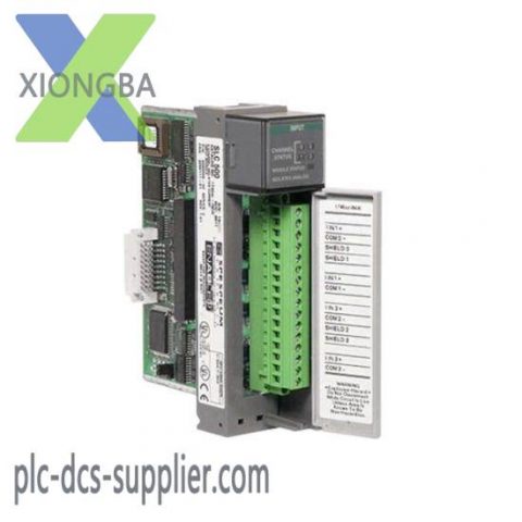 Spectrum Controls 1746SC-CTR4 Flow Meter Input Module