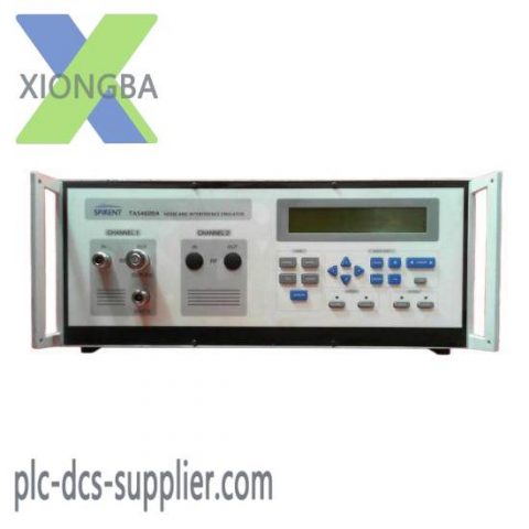 Spirent TAS 4600 - Comprehensive Wireless Communications Test Solution