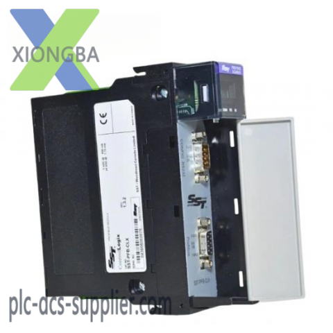 SST SST-PFB-CLX PLC Control Module