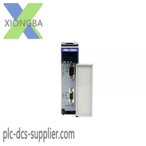 SST's High-Performance PLC Module, SST-PB3-CLX