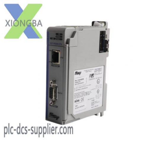 SST SST-PB3M-CPX Industrial Control Module