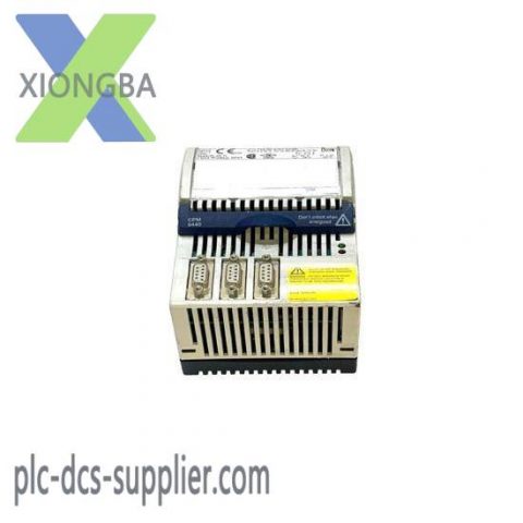 STAHLS™ 9440/15-01-11-C1243 CPU & Power Module - Industrial Control Heart