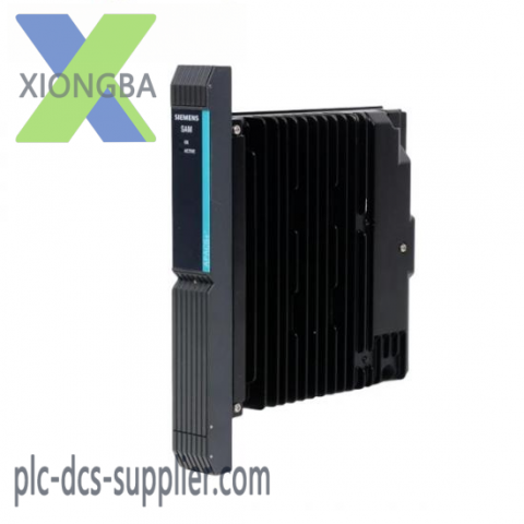 Siemens 39SAMCAN Standard Analog Module - Precision Control Solutions