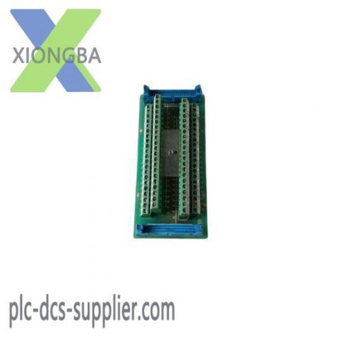 STROMBERG UT86-2X40C/5760939-7D: Advanced Drive Terminal Block Board for Industrial Automation