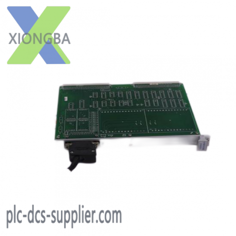 Sunds Defibrator Touch Point Module TVD-RM1 9068225 - Advanced Industrial Control System Component