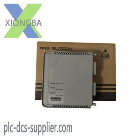 SUPCON AI711 Analog Input Module: Precision & Efficiency for Industrial Control Systems