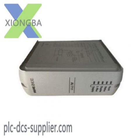 SUPCON AO711-S01 ECS700 Digital Signal Input Module