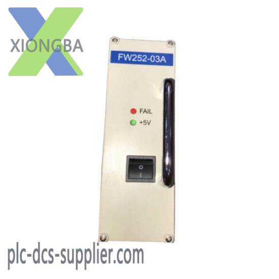 supcon_fw351h_dcs_module.jpg SUPCON FW351H DCS Module: Advanced Control System for Industrial Automation