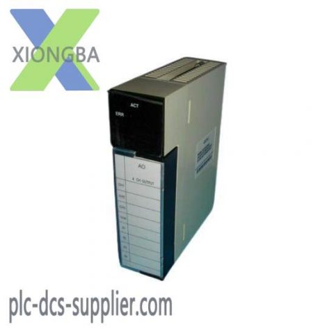 SUPCON GCS-2 OS-RIOA12 DCS Module: Advanced Industrial Control Solution