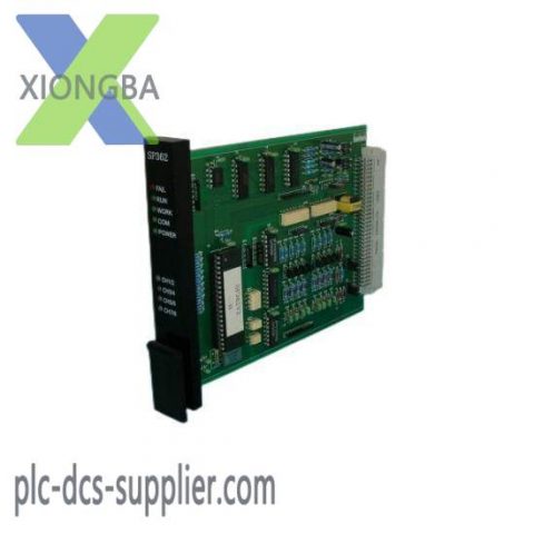 SUPCON JX-300X Master Control Module for Process Automation