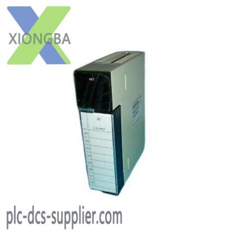 SUPCON OS-AD033A: Advanced Industrial Control Input Module