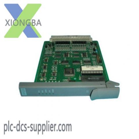 SUPCON XP233 Programmable Logic Controller - Advanced Automation Solution