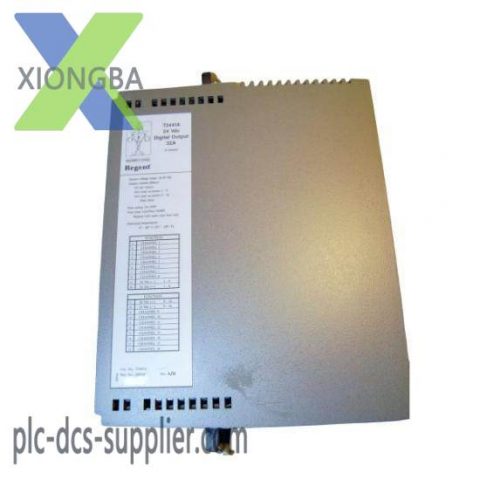 ICS Triplex Output Module T3441A - Advanced Industrial Control Solution
