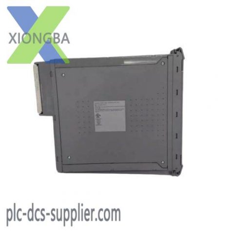 ICS Triplex Analog Output Module T3485 - Precision Control Solutions for Industry