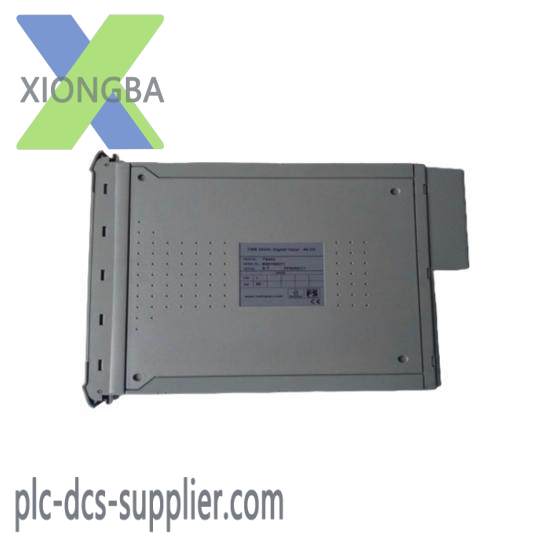 t8123_ics_triplex_trusted_tmr_processor_interface_adapter.jpg ICS Triplex T8123 - Trusted TMR Processor Interface Adapter