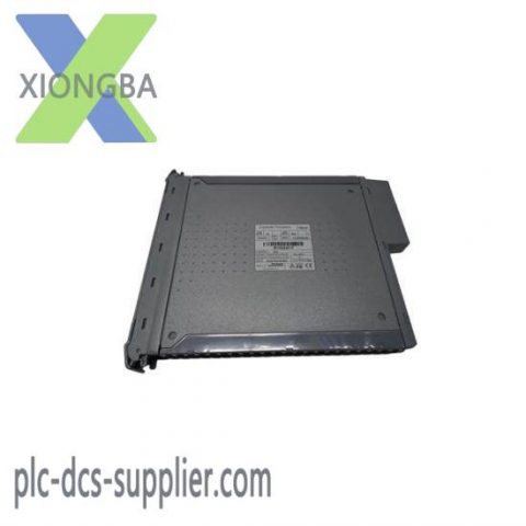 GE T8123C Communication Interface Module, Precision Control for Industry