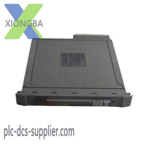 ICS Triplex T8141 - Trusted Industrial Demonstration Module