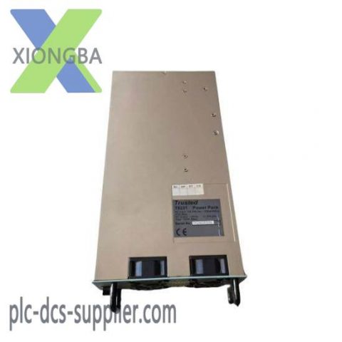 ICS Triplex T8231 Power Pack, Designed for Industrial Control Systems