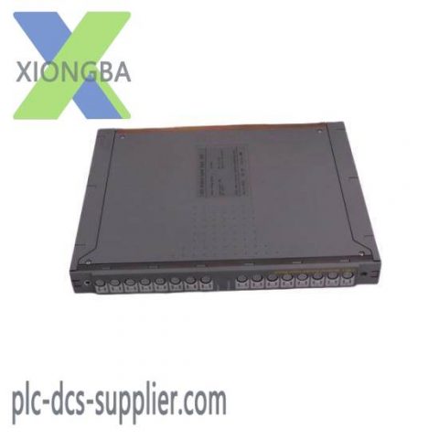 ICS Triplex T8296 - Trusted Utility Power Distribution Unit