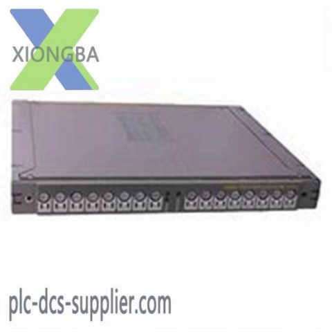 ICS T8451C - PLC Digital Output Module