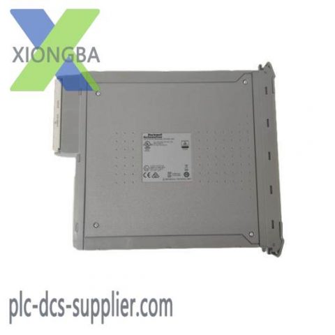 ICS Triplex T8472 - TMR 120VAC Digital Output Module