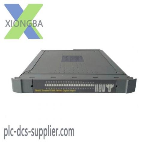 ICS Triplex T8801 Trusted Digital Input FTA