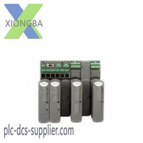 Brand Model T9084U - Modular Controllers for Advanced Industrial Automation