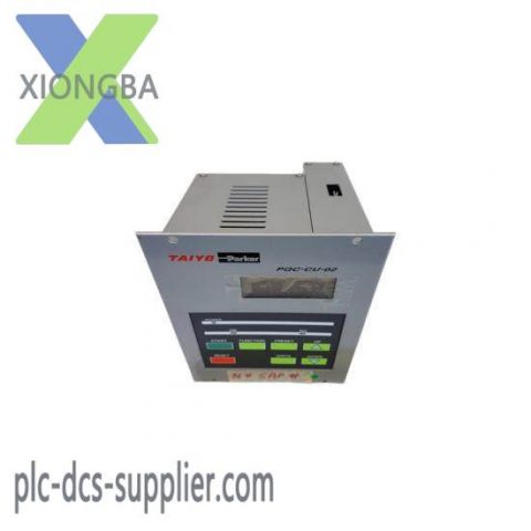 TAIYO PQC-CU-02 Operator Control Panel Module - Advanced Industrial Control Solutions