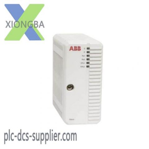 ABB TB840A - High-Performance Power Supply Module for Industrial Automation
