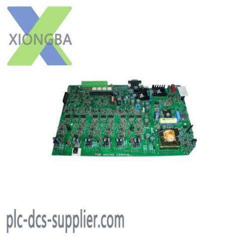 TDE Bright Price, Model 5QSCN200T, Industrial Control Module