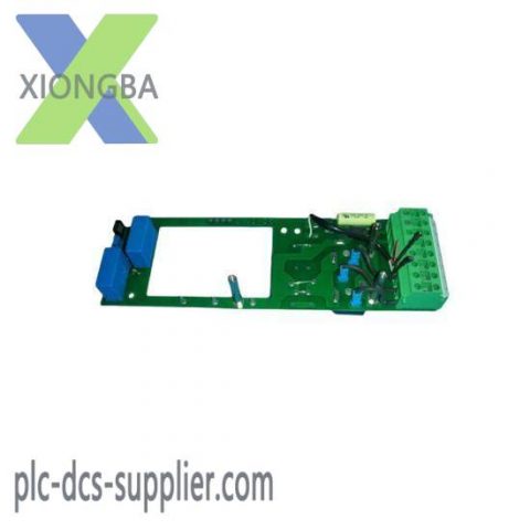 TDE Automation CS6815 - Precision Control Module for Industrial Environments