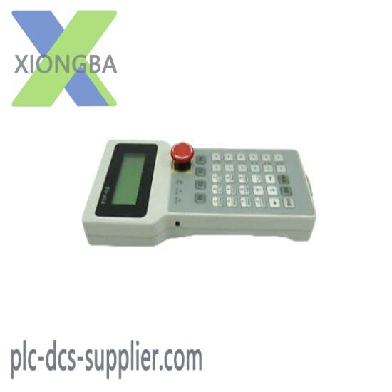 teaching_pendant_ftp-01.jpg FANUC FTP-01 Teaching Pendant, Advanced Control Module