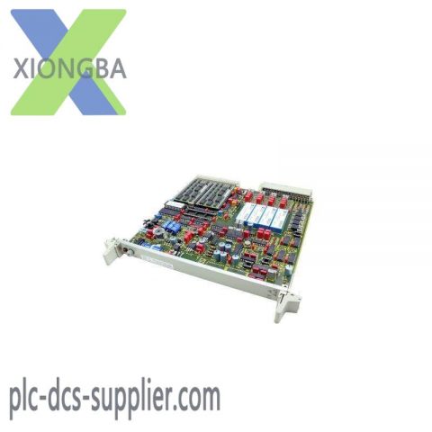 TEL TVB3101-1/ISC 1381-644957-16 - Advanced PLC Control Board