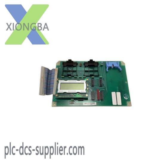 telemecanique_vx4rzd103_circuit_board.jpg Telemecanique VX4RZD103 Circuit Board, Advanced Industrial Control Module