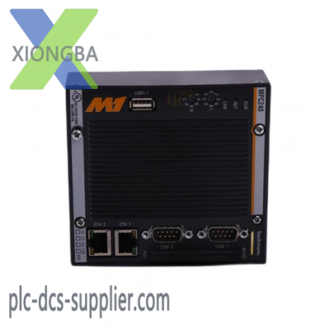 Telemecanique LH4N244Q7 - High Precision Control Module