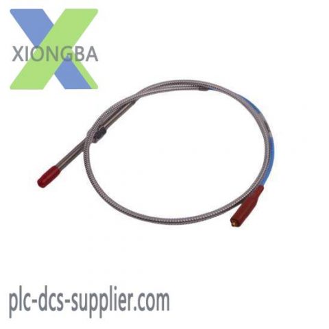 BENTLY NEVADA 330173-00-03-10-02-00: Precision Control Module for Industrial Automation