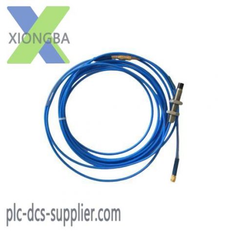 Bently Nevada TM0180-A07-B00-C04-D05 Industrial Vibration Sensor