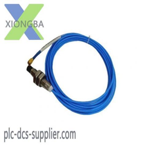 Bently Nevada TM0182-A05-B01-C00: Industrial Extension Cable for Precision Control Systems