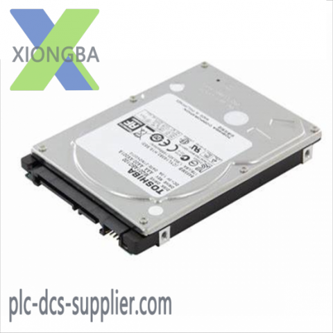 TOSHIBA MC392 Industrial Control Module