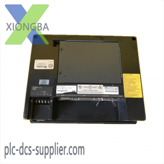 total_control_cqpi3d200c2p-a_module.png GE Fanuc TOTAL CONTROL CQPI3D200C2P-A Display Module